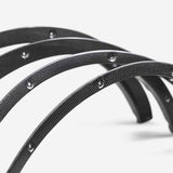 2021-2024 Ford Bronco 4DR Carbon Fiber Fender Flare Delete Kit  - Anderson Composites - AC-FDL21FDBR4D