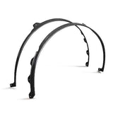 2021-2023 Ford Mustang Mach 1 Carbon Fiber Front Fender Extension  - Anderson Composites - AC-FE21FDMUM1