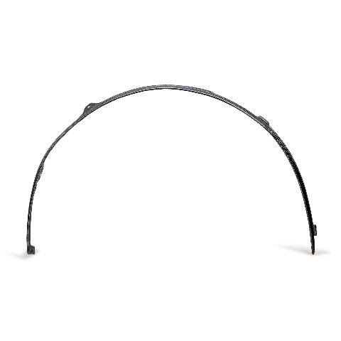 2024 Ford Mustang Dark Horse Carbon Fiber Fender Extension - Anderson Composites - AC-FE24FDMUDH