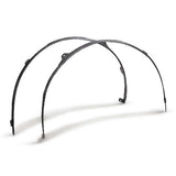 2024 Ford Mustang  Dark Horse Carbon Fiber Fender Extension  - Anderson Composites - AC-FE24FDMUDH