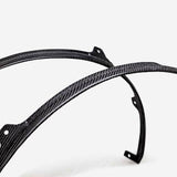 2024 Ford Mustang  Dark Horse Carbon Fiber Fender Extension  - Anderson Composites - AC-FE24FDMUDH