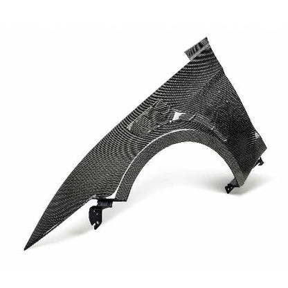 2020-2022 Ford Mustang GT500 Type-TPF Carbon Fiber Track Pack Fenders  - Anderson Composites - AC-FF20FDMU500-TPF