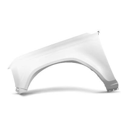 2021-2024 Ford Bronco Fiberglass Front Fenders  - Anderson Composites - AC-FF21FDBR-W-GF