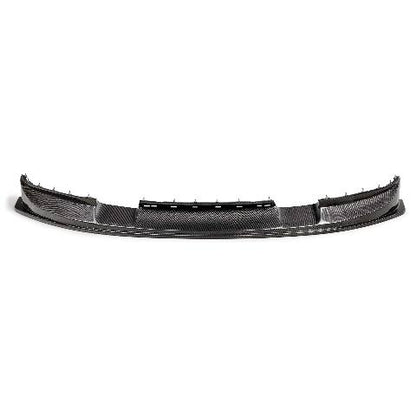 2021-2024 Ford F-150 XL Type-MB Carbon Fiber Front Chin Spoiler  - Anderson Composites - AC-FL21FDF150-MB