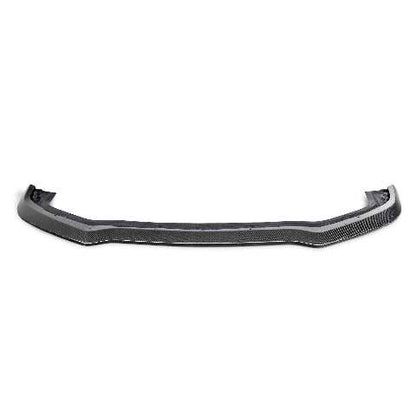 2021-2023 Ford Mustang Mach 1 Type-HP Carbon Fiber Front Chin Splitter  - Anderson Composites - AC-FL21FDMUM1-HP