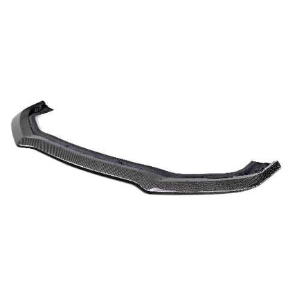 2021-2023 Ford Mustang Mach 1 Type-HP Carbon Fiber Front Chin Splitter  - Anderson Composites - AC-FL21FDMUM1-HP