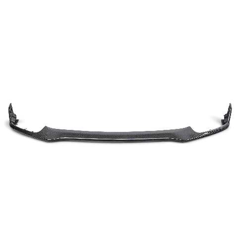 2021-2023 Ford Mustang Mach 1 Type-OE Carbon Fiber Front Chin Spoiler  - Anderson Composites - AC-FL21FDMUM1-OE