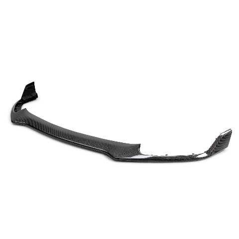 2021-2023 Ford Mustang Mach 1 Type-OE Carbon Fiber Front Chin Spoiler  - Anderson Composites - AC-FL21FDMUM1-OE