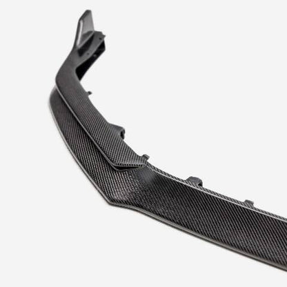 2024 Ford Mustang Dark Horse Type-GT5 Carbon Fiber Front Splitter  - Anderson Composites - AC-FL24FDMUDH-GT5