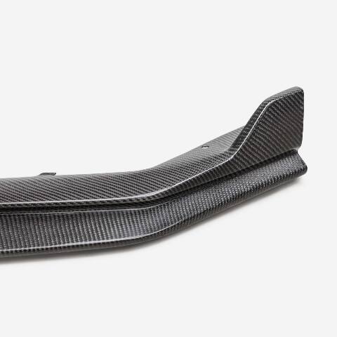 2024 Ford Mustang Dark Horse Type-GT5 Carbon Fiber Front Splitter  - Anderson Composites - AC-FL24FDMUDH-GT5