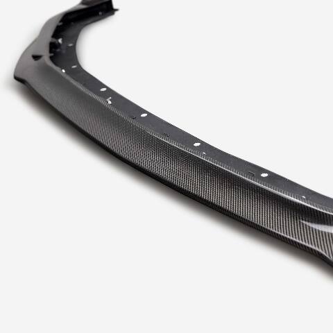 2024 Ford Mustang GT Type-GT5 Front Splitter  - Anderson Composites - AC-FL24FDMUGT-GT5