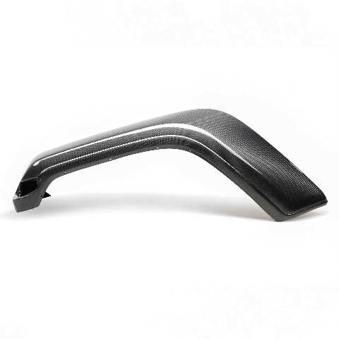 2019-2024 Jeep Wrangler (JL)  Carbon Fiber Front Fender Flares  - Anderson Composites - AC-FLR18JPJL-F