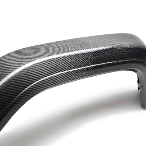 2019-2024 Jeep Wrangler (JL) Carbon Fiber Rear Fender Flares  - Anderson Composites - AC-FLR18JPJL-R