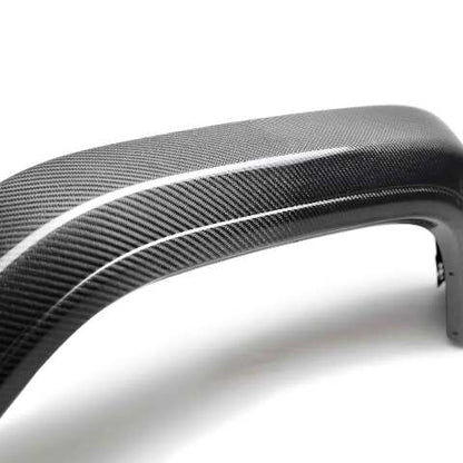2019-2024 Jeep Wrangler (JL) Carbon Fiber Rear Fender Flares  - Anderson Composites - AC-FLR18JPJL-R