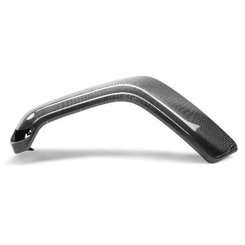 2019-2024 Jeep Gladiator (JT) Carbon Fiber Front Fender Flares  - Anderson Composites - AC-FLR19JPJT-F