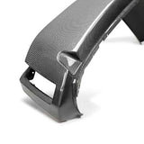 2019-2024 Jeep Gladiator (JT) Carbon Fiber Front Fender Flares  - Anderson Composites - AC-FLR19JPJT-F