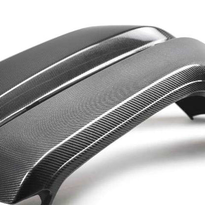 2019-2024 Jeep Gladiator (JT) Carbon Fiber Front Fender Flares  - Anderson Composites - AC-FLR19JPJT-F