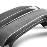 2019-2024 Jeep Gladiator (JT) Carbon Fiber Front Fender Flares  - Anderson Composites - AC-FLR19JPJT-F