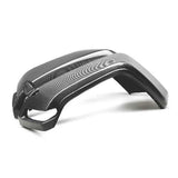 2019-2024 Jeep Gladiator (JT) Carbon Fiber Front Fender Flares  - Anderson Composites - AC-FLR19JPJT-F