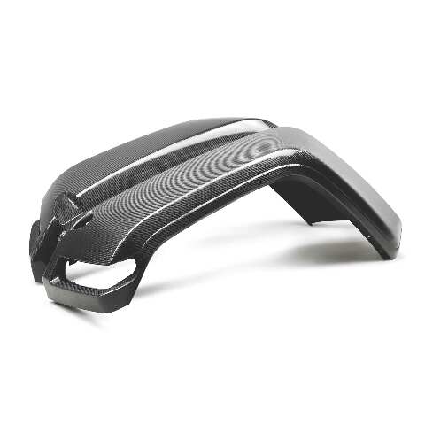 2019-2024 Jeep Gladiator (JT) Carbon Fiber Front Fender Flares  - Anderson Composites - AC-FLR19JPJT-F