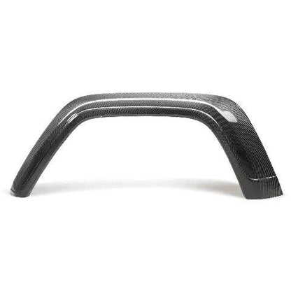 2019-2024 Jeep Gladiator (JT) Carbon Fiber Rear Fender Flares  - Anderson Composites - AC-FLR19JPJT-R