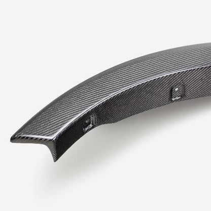 2021-2024 Ford F-150 XL Type-AO Carbon Fiber Front Fender Flares  - Anderson Composites - AC-FLR21FDF150-F-AO
