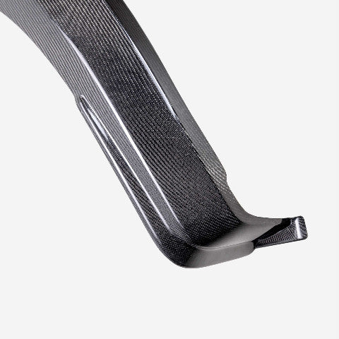 2021-2024 Ford F-150 Raptor Carbon Fiber Front Fender Flares  - Anderson Composites - AC-FLR21FDRA-F