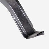 2021-2024 Ford F-150 Raptor Carbon Fiber Front Fender Flares  - Anderson Composites - AC-FLR21FDRA-F