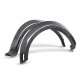 2021-2024 Ford F-150 Raptor Carbon Fiber Front Fender Flares  - Anderson Composites - AC-FLR21FDRA-F