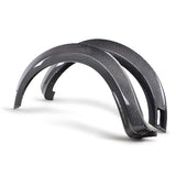 2021-2024 Ford F-150 Raptor Carbon Fiber Front Fender Flares  - Anderson Composites - AC-FLR21FDRA-F