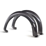 2021-2024 Ford F-150 Raptor Carbon Fiber Rear Fender Flares  - Anderson Composites - AC-FLR21FDRA-R