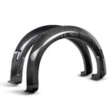 2021-2024 Ford F-150 Raptor Carbon Fiber Rear Fender Flares  - Anderson Composites - AC-FLR21FDRA-R