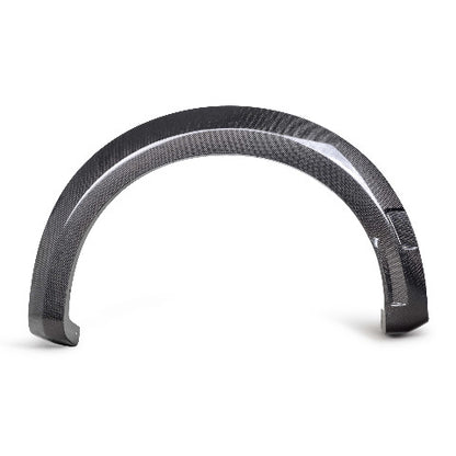2021-2024 Ford F-150 Raptor Carbon Fiber Rear Fender Flares  - Anderson Composites - AC-FLR21FDRA-R