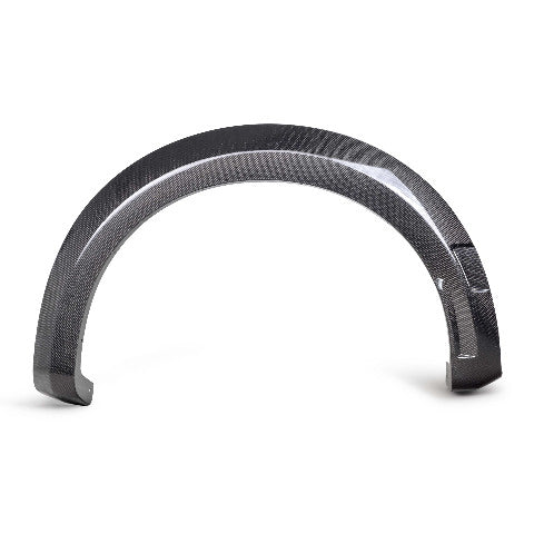 2021-2024 Ford F-150 Raptor Carbon Fiber Rear Fender Flares  - Anderson Composites - AC-FLR21FDRA-R