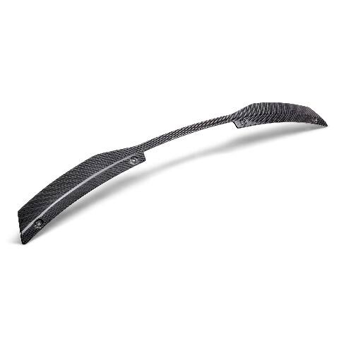 2024 Ford Mustang Dark Horse Type-OE Carbon Fiber Gurney Flap  - Anderson Composites - AC-GF24FDMUDH-OE
