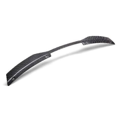 2024 Ford Mustang Dark Horse Type-OE Carbon Fiber Gurney Flap  - Anderson Composites - AC-GF24FDMUDH-OE