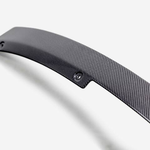2024 Ford Mustang Dark Horse Carbon Fiber Gurney Flap  - Anderson Composites - AC-GF24FDMUDH-R
