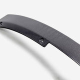 2024 Ford Mustang Dark Horse Carbon Fiber Gurney Flap  - Anderson Composites - AC-GF24FDMUDH-R