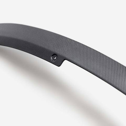 2024 Ford Mustang Dark Horse Type-R Carbon Fiber Gurney Flap  - Anderson Composites - AC-GF24FDMUDH-R-MF