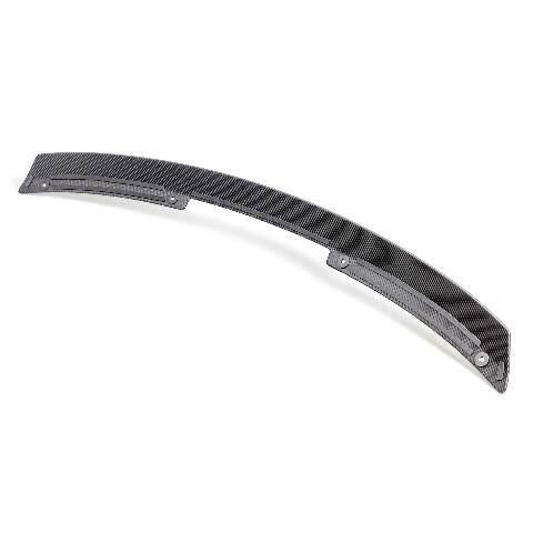2024 Ford Mustang Dark Horse Type-R Carbon Fiber Gurney Flap  - Anderson Composites - AC-GF24FDMUDH-R-MF