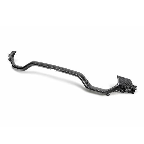 2021-2024 Ram 1500 TRX Type-OE Carbon Fiber Front Grille Lower Trim  - Anderson Composites - AC-GT21DGTRX-L