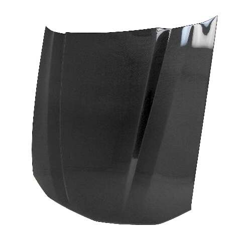 2005-2009 Ford Mustang  Type-CL 2.5 inch Cowl Hood- Anderson Composites - AC-HD0506FDMU-CL