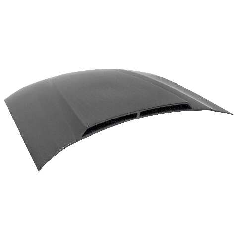 2005-2009 Ford Mustang  Type-CL 2.5 inch Cowl Hood- Anderson Composites - AC-HD0506FDMU-CL