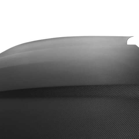2010-2015 Chevrolet Camaro Type-OE Dry Carbon Hood - Anderson Composites - AC-HD1011CHCAM-OE-DRY