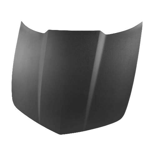 2010-2015 Chevrolet Camaro Type-OE Dry Carbon Hood  - Anderson Composites - AC-HD1011CHCAM-OE-DRY