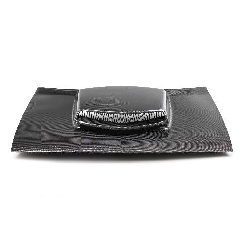 2014-2023 Dodge Challenger Type-HM Carbon Fiber Hood  - Anderson Composites - AC-HD15DGCH-HM