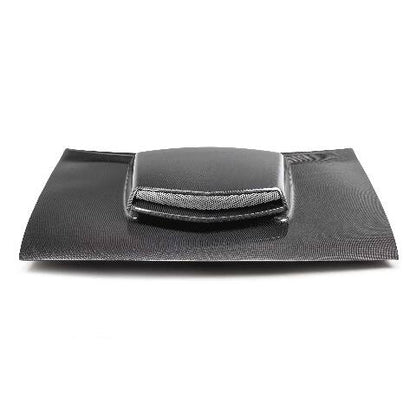 2014-2023 Dodge Challenger Type-HM Carbon Fiber Hood  - Anderson Composites - AC-HD15DGCH-HM