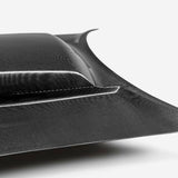 2014-2023 Dodge Challenger Type-HM Carbon Fiber Hood  - Anderson Composites - AC-HD15DGCH-HM