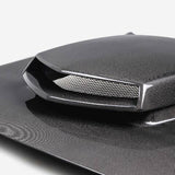 2014-2023 Dodge Challenger Type-HM Carbon Fiber Hood  - Anderson Composites - AC-HD15DGCH-HM