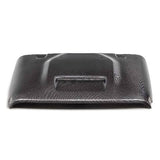 2018-2024 Jeep Wrangler (JL) Style-MO Carbon Fiber Hood  - Anderson Composites - AC-HD18JPJL-MO